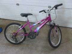 Roadmaster Mt. Sport 6 Speed Bike - 20" Tires