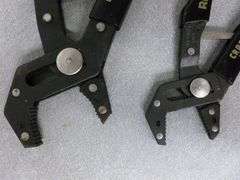 Craftsman Professional (2) Piece Robo Grip Tool Set