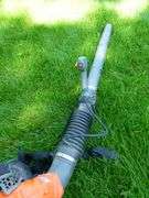 Husqvarna 150 BT Gas Back Pack Blower