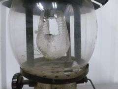 Vintage Coleman Gas Lantern Model 242C