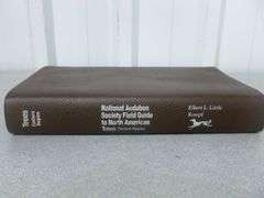 Group Of (3) Tree / Shrub / National Audubon Guide Books