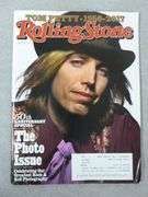 (2) Collectible 2017 Rolling Stone - Tom Petty Themed Magazines