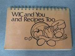 (2) Collector Cookbooks - 1980 Stokley - Van Camp / Tri - Cap WIC Sauk Rapids