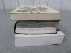 Group Of (3) Tree / Shrub / National Audubon Guide Books