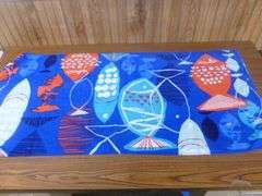 (2) Beach Towels / Beach Mat
