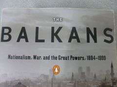 (4) Collectible Balkans / Yugoslavia Themed Books
