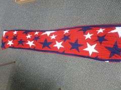 Patriotic Themed Table Cloths / Runner / Snack Bowls