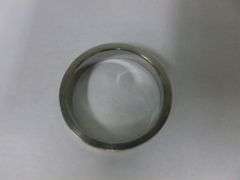 Nice Men's Band Ring Size 9.5 - Ring Is Marked TeNo