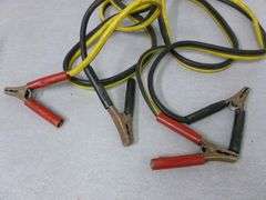Heavy Duty Jumper Cables