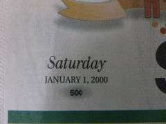 Collectible December 31st 1999 Star Tribune Minneapolis Turn Of The Century Newspaper