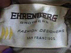 Beautiful Vintage Ehrenberg Women's Mink Coat - Original Box