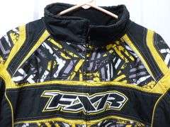 FXR Race - Boys Jacket Size 14