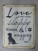 Nice Inspirational Themed Heavy Gauge Metal Sign