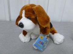 (3) Collector Stuffed Toys - Ty / Webkinz Signature