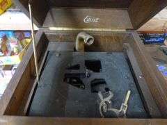 Antique Edison Phonograph For Parts
