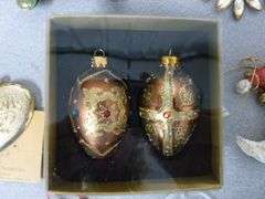 Group of Nice Christmas Decor / Snowmen / Hallmark Ornaments