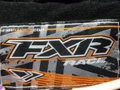 FXR Race - Boys Jacket Size 14