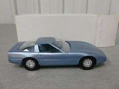 New Collectible 1985 Corvette Dealer Promo Car