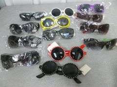 Large Group Of New Kids Sunglasses