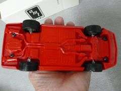 New Collectible Ertl - AMT 1994 Corvette ZR-1 Dealer Promo Car No. 6258