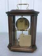 Haller Germany - Battery Operated Mantle Clock