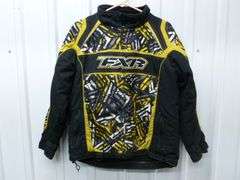 FXR Race - Boys Jacket Size 14