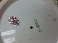 (3) Collector / Vintage Items - Enesco Candy Dish With Lid No. E-3206 / Toby Mug / Japan Knott's Ber