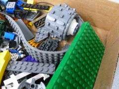 Large Group Of Lego's - Related Items