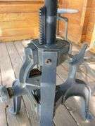 Nice (5) Piece Metal Patio Set