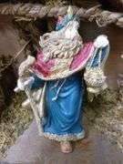 Christmas Streets 1992 Nativity Set