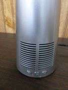 Sharper Image Lava Lamp With Blue Tooth Speaker - 18" H