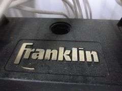 Franklin Croquet Set