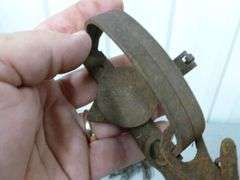 (3) Traps - Coniber / Duke Jump Trap / Duke leg Trap