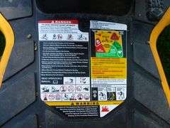 Nice Cub Cadet CC 30 H Hydro Drive Lawn Tractor
