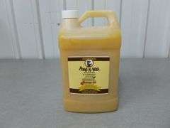 New Howard 1 Gallon Feed N Wax Wood Polish & Conditioner