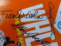 (2) Collectible Wheaties - Minnesota Twins 1987 World Series Boxes - Includes Authentic Autographed