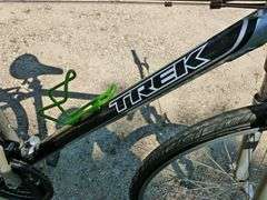 Nice Trek 7100 Alpha Aluminum Framed Speed Bike - 20" Tires