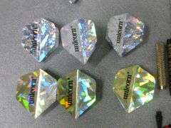 Large Group Of Soft Tip Dart Tips / Darts / Related Items