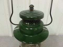 Vintage Coleman Gas Lantern Model 242C