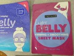 Large Group Of New Women's Skin Care Masks