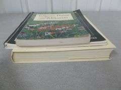 (3) Wildflower / Wildlife Themed Picture Books