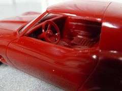 New Collectible Ertl - AMT 1979 Corvette Dealer Promo Car