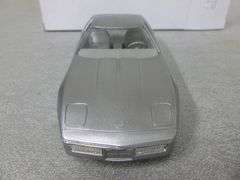 New Collectible 1984 Corvette Dealer Promo Car