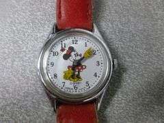 Collectible Lorus - Disney Minnie Mouse Women's Watch
