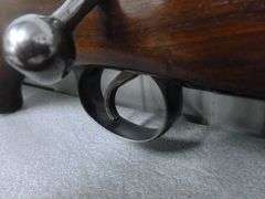 Winchester Model 1917 Sporterized 30-06 Bolt Action Rifle With Jana 4x32 Scope
