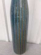 Nice Glazed Pottery Vase - 21" H
