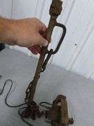 Large Jump Trap With Ground Stake - 5.5" Across
