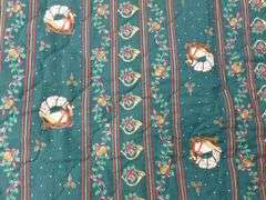 Group Of Nice Christmas Items - Fireplace Mantle Runner / Tree Squirt / Pillow Covers / Rug - Relate