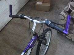 Magna Excitor XP3000 - 21 Speed Bike - 24" Tires
