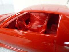 New Collectible Ertl - 1990 Camaro Iroc-Z Dealer Promo Car No. 6043